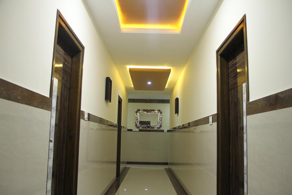 Hotel M.P Temples Inn Kumbakonam Buitenkant foto