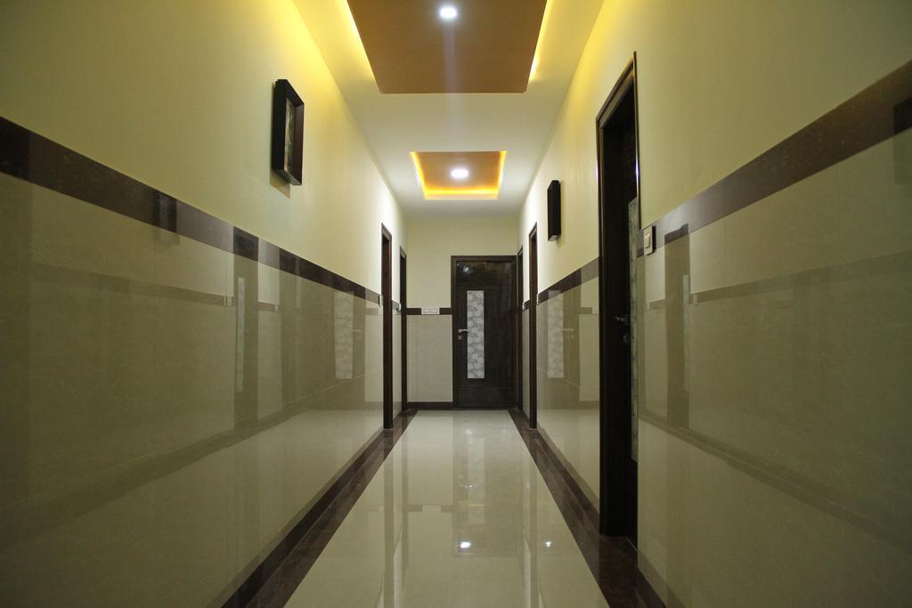 Hotel M.P Temples Inn Kumbakonam Buitenkant foto