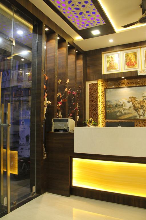 Hotel M.P Temples Inn Kumbakonam Buitenkant foto