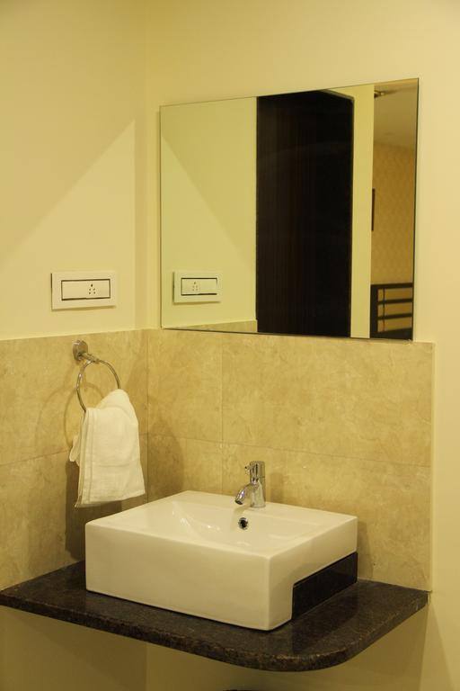 Hotel M.P Temples Inn Kumbakonam Kamer foto