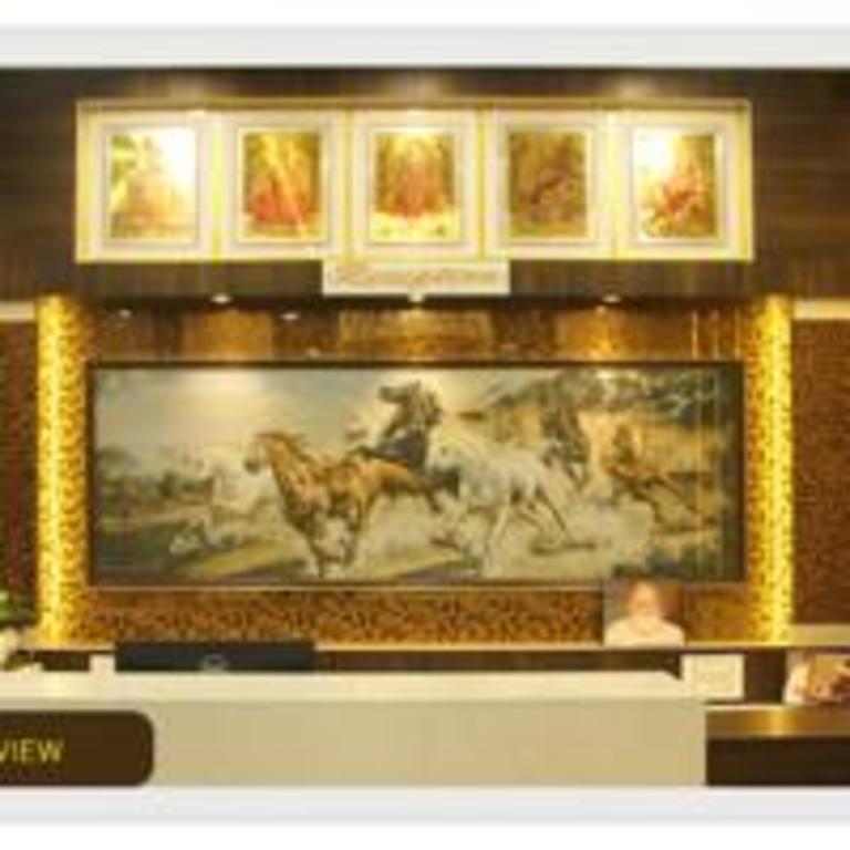 Hotel M.P Temples Inn Kumbakonam Buitenkant foto