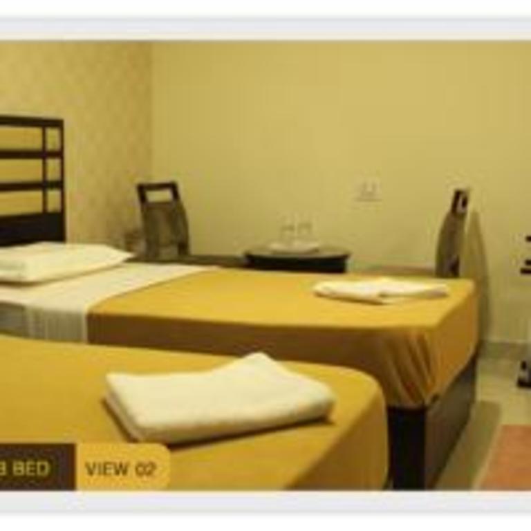 Hotel M.P Temples Inn Kumbakonam Buitenkant foto