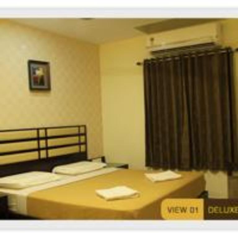 Hotel M.P Temples Inn Kumbakonam Buitenkant foto