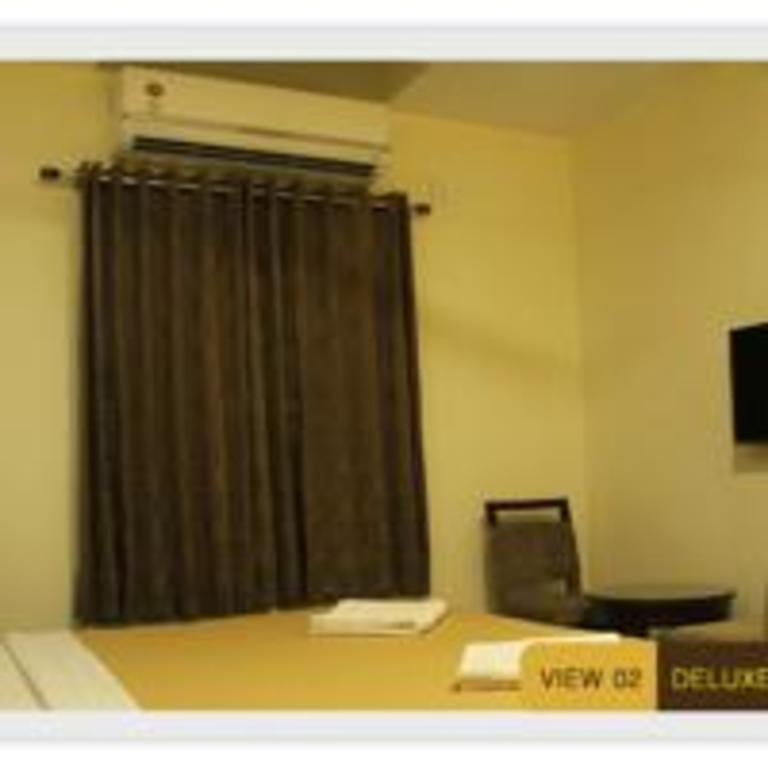 Hotel M.P Temples Inn Kumbakonam Buitenkant foto