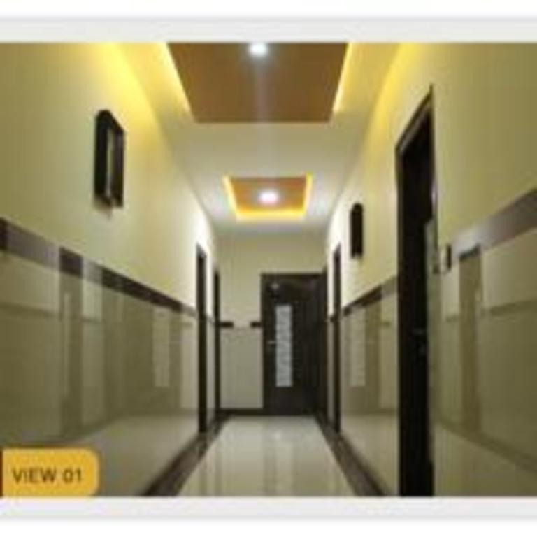 Hotel M.P Temples Inn Kumbakonam Buitenkant foto